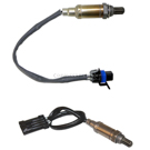 1996 Buick Park Avenue Oxygen Sensor Kit 1