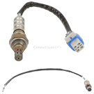 2006 Hummer H3 Oxygen Sensor Kit 1