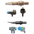 2009 Pontiac Solstice Oxygen Sensor Kit 1