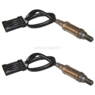 1999 Isuzu Amigo Oxygen Sensor Kit 1