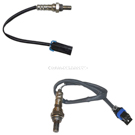 2005 Chevrolet Malibu Oxygen Sensor Kit 1