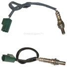 2006 Infiniti FX45 Oxygen Sensor Kit 1