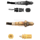 2006 Mercedes Benz R500 Oxygen Sensor Kit 1