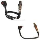 2009 Pontiac G8 Oxygen Sensor Kit 1