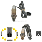 1996 Toyota Celica Oxygen Sensor Kit 1