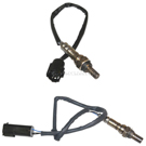 1996 Dodge Intrepid Oxygen Sensor Kit 1