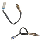 2007 Saturn Relay Oxygen Sensor Kit 1