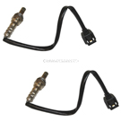 2012 Dodge Durango Oxygen Sensor Kit 1