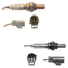2008 Ford Focus Oxygen Sensor Kit 1