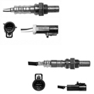 2007 Ford Fusion Oxygen Sensor Kit 1