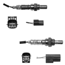 2003 Infiniti M45 Oxygen Sensor Kit 1