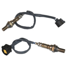 2002 Dodge Durango Oxygen Sensor Kit 1