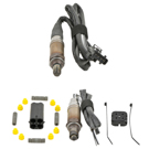 1996 Saab 9000 Oxygen Sensor Kit 1