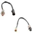 2007 Ford Fusion Oxygen Sensor Kit 1