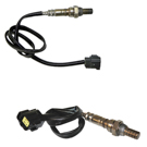 2000 Mazda MPV Oxygen Sensor Kit 1