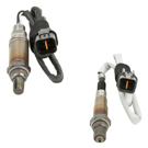2004 Mitsubishi Diamante Oxygen Sensor Kit 1