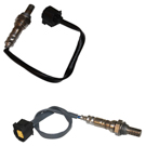 2002 Dodge Durango Oxygen Sensor Kit 1