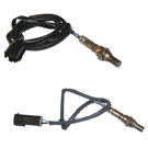 1996 Dodge Avenger Oxygen Sensor Kit 1