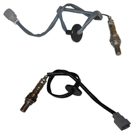 2004 Toyota Celica Oxygen Sensor Kit 1
