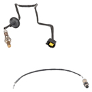 2014 Mitsubishi Outlander Sport Oxygen Sensor Kit 1