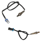 2007 Cadillac SRX Oxygen Sensor Kit 1