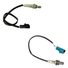 2009 Ford Fusion Oxygen Sensor Kit 1