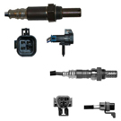 2007 Buick Rainier Oxygen Sensor Kit 1
