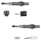 1994 Mitsubishi Mirage Oxygen Sensor Kit 1
