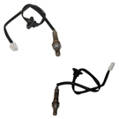 2003 Mitsubishi Outlander Oxygen Sensor Kit 1