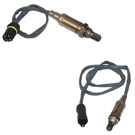 2000 Bmw 528 Oxygen Sensor Kit 1