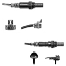 2017 Gmc Terrain Oxygen Sensor Kit 1