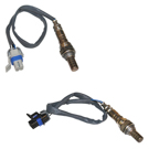 2007 Cadillac CTS Oxygen Sensor Kit 1