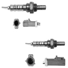 2012 Ford Fiesta Oxygen Sensor Kit 1