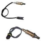 2000 Bmw M5 Oxygen Sensor Kit 1