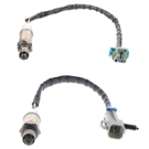 2011 Buick Lucerne Oxygen Sensor Kit 1
