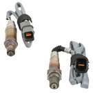 2012 Mitsubishi Outlander Oxygen Sensor Kit 1