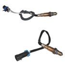 2009 Cadillac CTS Oxygen Sensor Kit 1