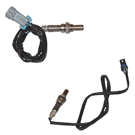 2009 Cadillac XLR Oxygen Sensor Kit 1