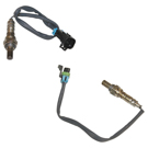 2009 Chevrolet Trailblazer Oxygen Sensor Kit 1