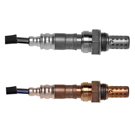 2002 Chevrolet Venture Oxygen Sensor Kit 1