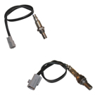 1998 Jaguar XJ8 Oxygen Sensor Kit 1