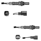1998 Lexus GS 400 Oxygen Sensor Kit 1