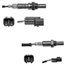2008 Mitsubishi Galant Oxygen Sensor Kit 1