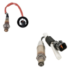 2002 Mitsubishi Lancer Oxygen Sensor Kit 1
