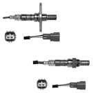 1996 Lexus SC300 Oxygen Sensor Kit 1