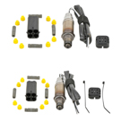 1997 Audi A6 Oxygen Sensor Kit 1