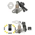 1992 Toyota Pick-up Truck Oxygen Sensor Kit 1