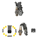 1996 Honda Accord Oxygen Sensor Kit 1