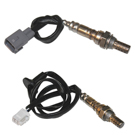2007 Lexus SC430 Oxygen Sensor Kit 1