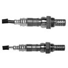 1995 Mercedes Benz S320 Oxygen Sensor Kit 1